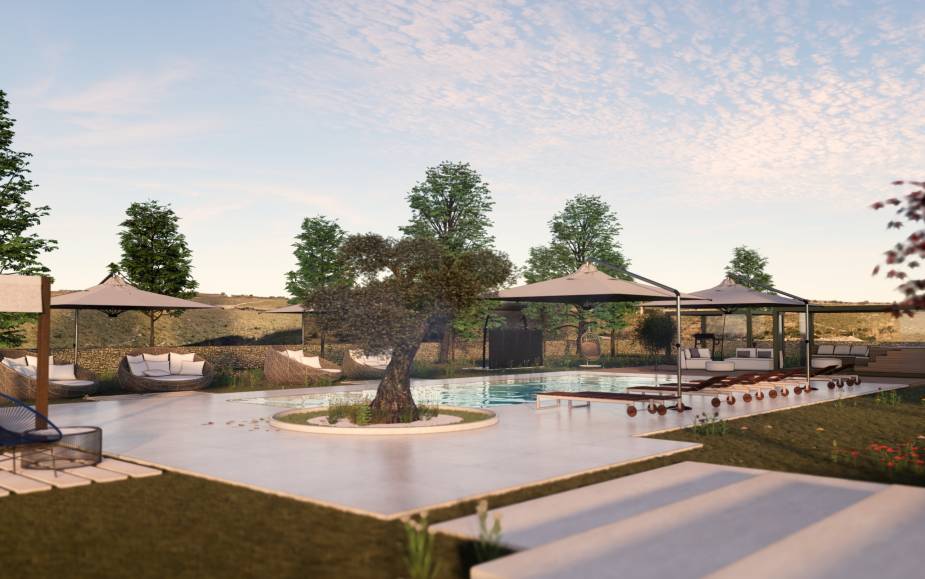 CASAL SABINI VILLA