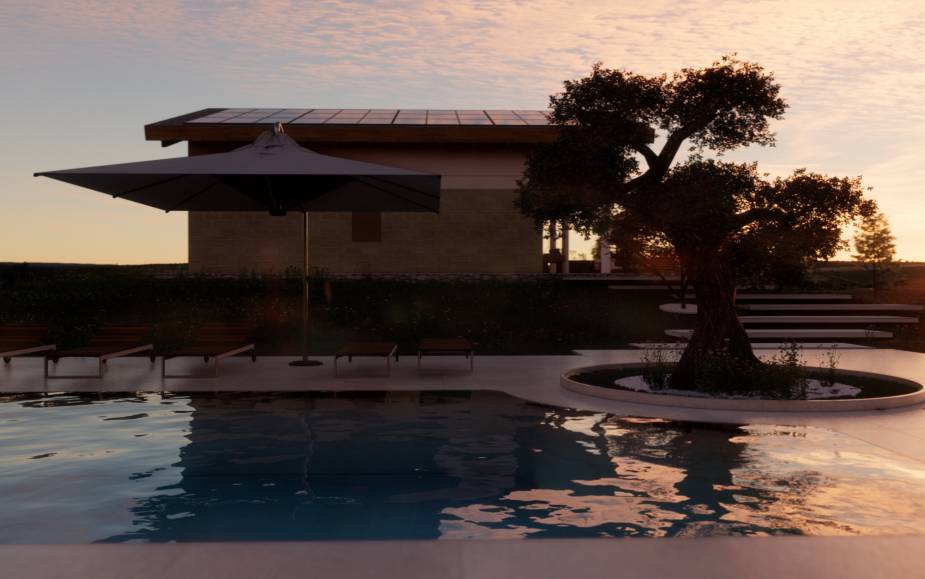 CASAL SABINI VILLA