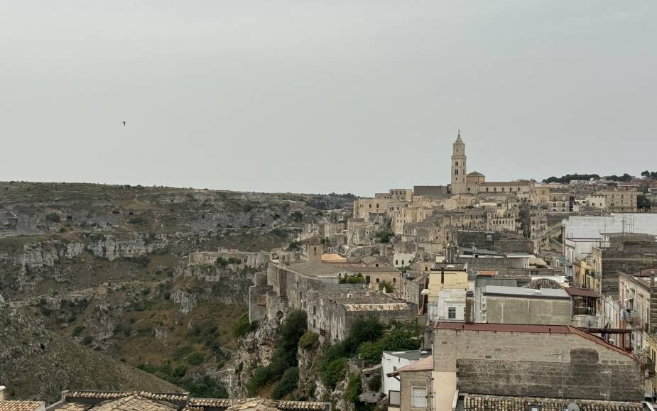 CASA MATERA