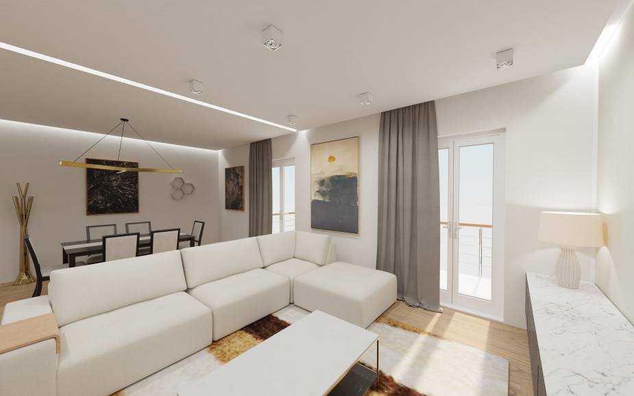 CASA MATERA - VIA DELLA CROCE