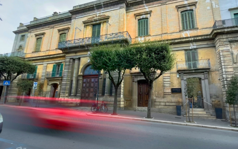 CASA MATERA - VIA XX SETTEMBRE