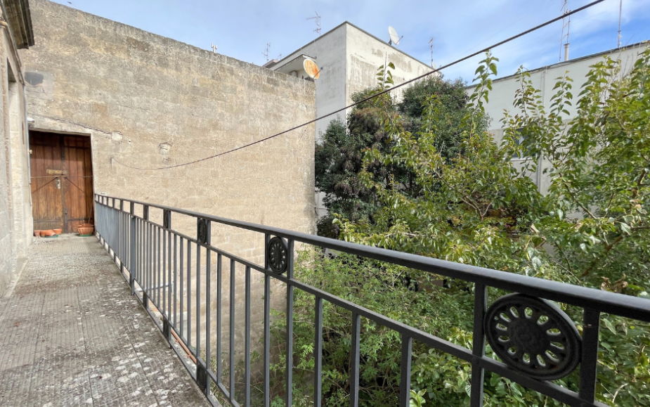 CASA MATERA - VIA XX SETTEMBRE