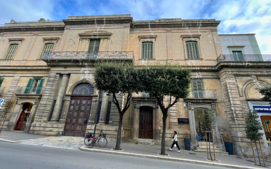 CASA MATERA - VIA XX SETTEMBRE