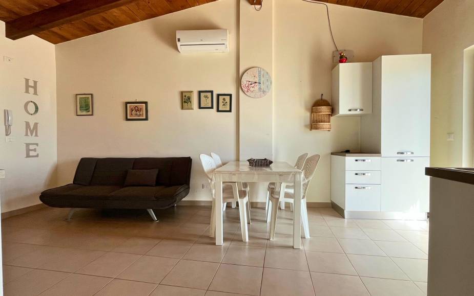 CASA MARINA DI PULSANO