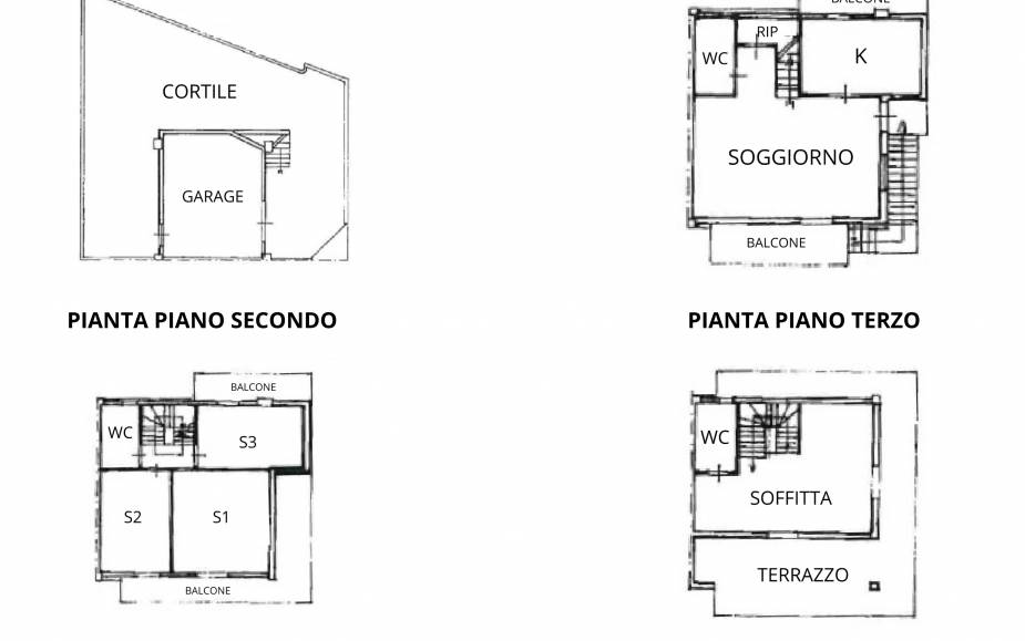HOUSE ALTAMURA