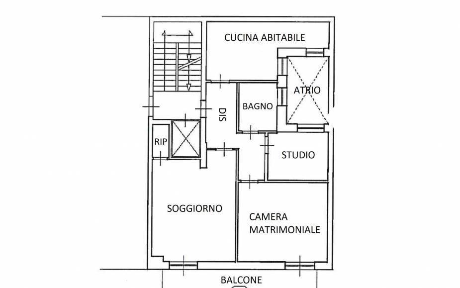 HOUSE ALTAMURA 
