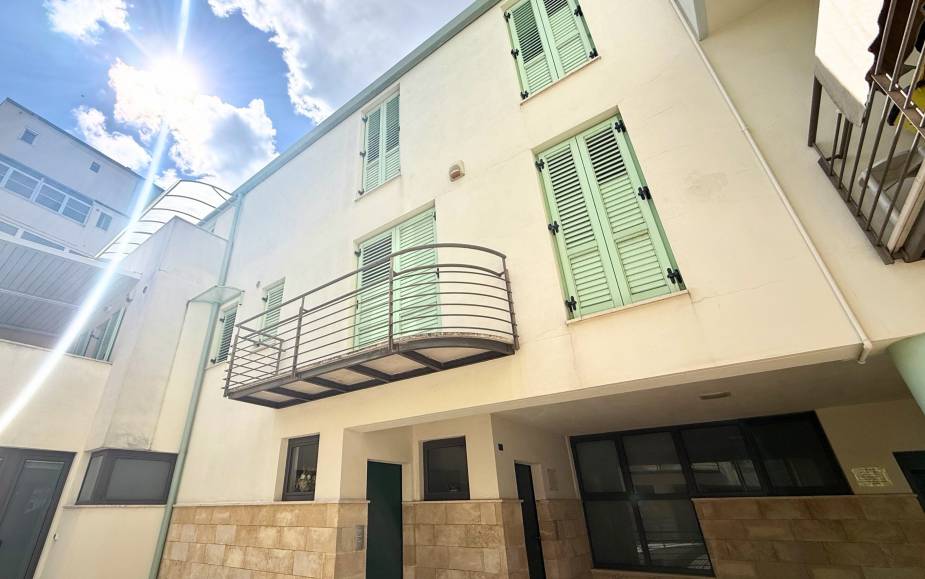 HOME MATERA