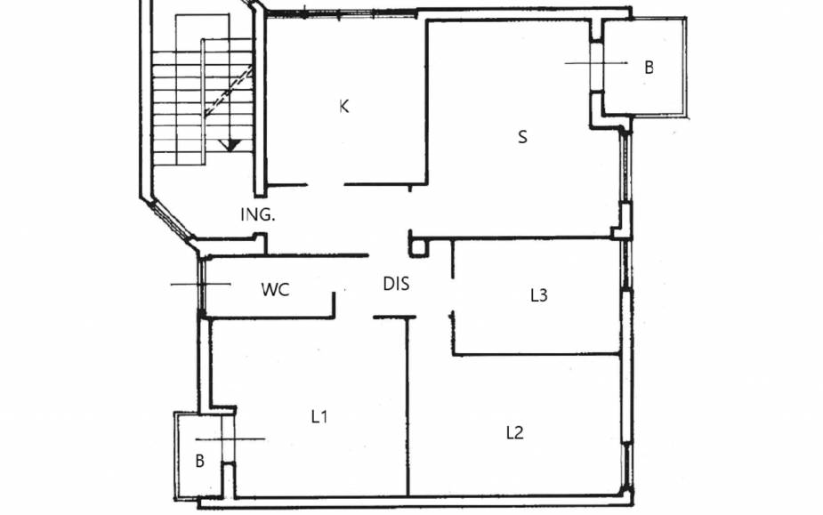 CASA MATERA - ZONA VILLA LONGO