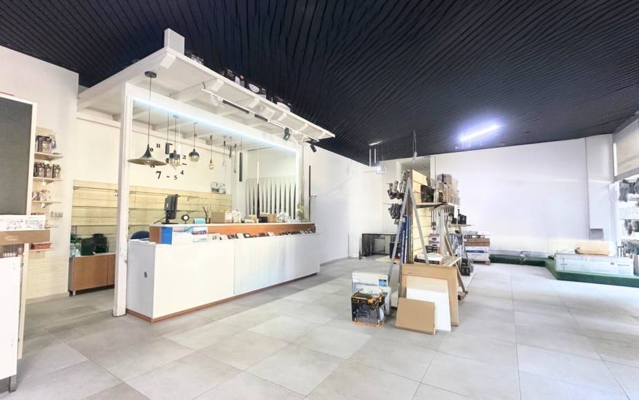 LOCALE COMMERCIALE ALTAMURA