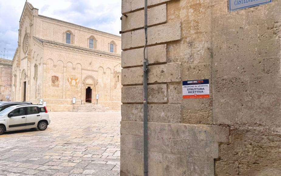 HOME MATERA 