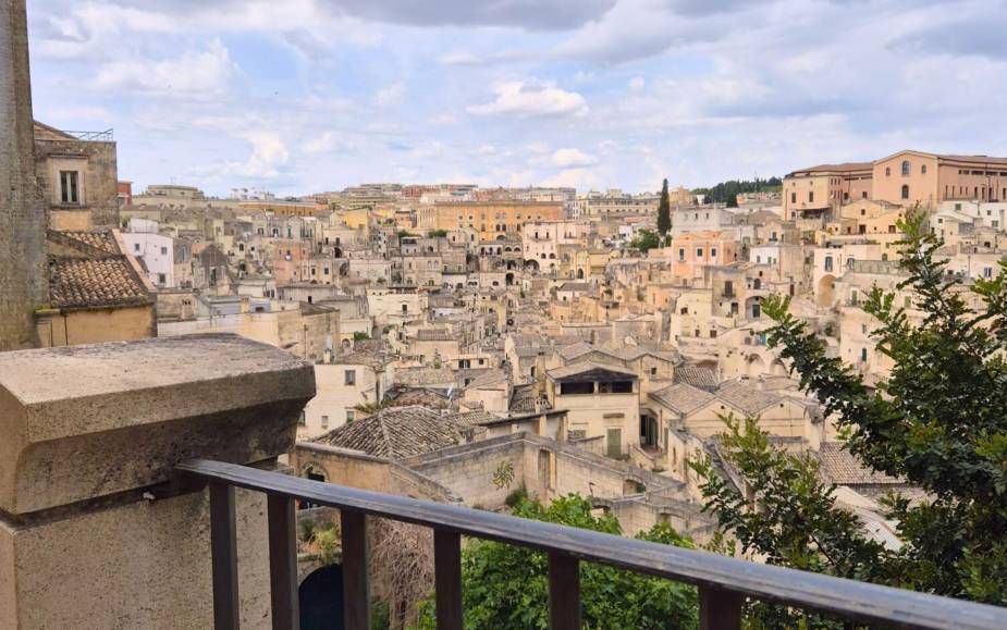 HOME MATERA 