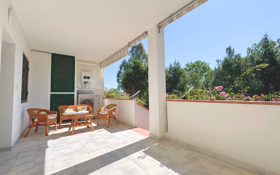INDEPENDENT SOLUTION METAPONTO - 1 KM FROM THE SEA