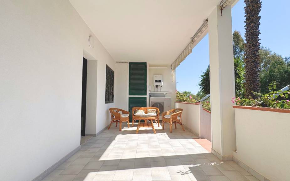 INDEPENDENT SOLUTION METAPONTO - 1 KM FROM THE SEA