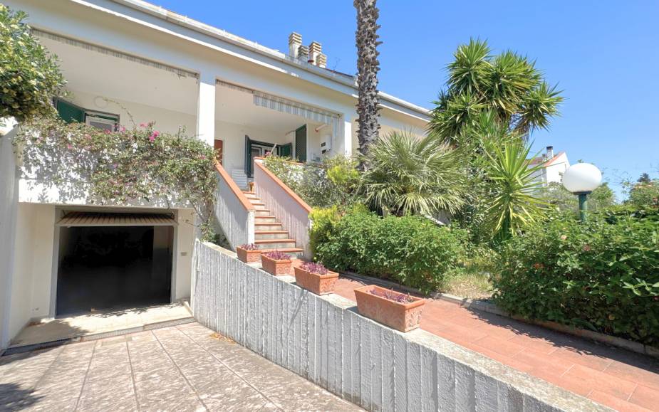 INDEPENDENT SOLUTION METAPONTO - 1 KM FROM THE SEA