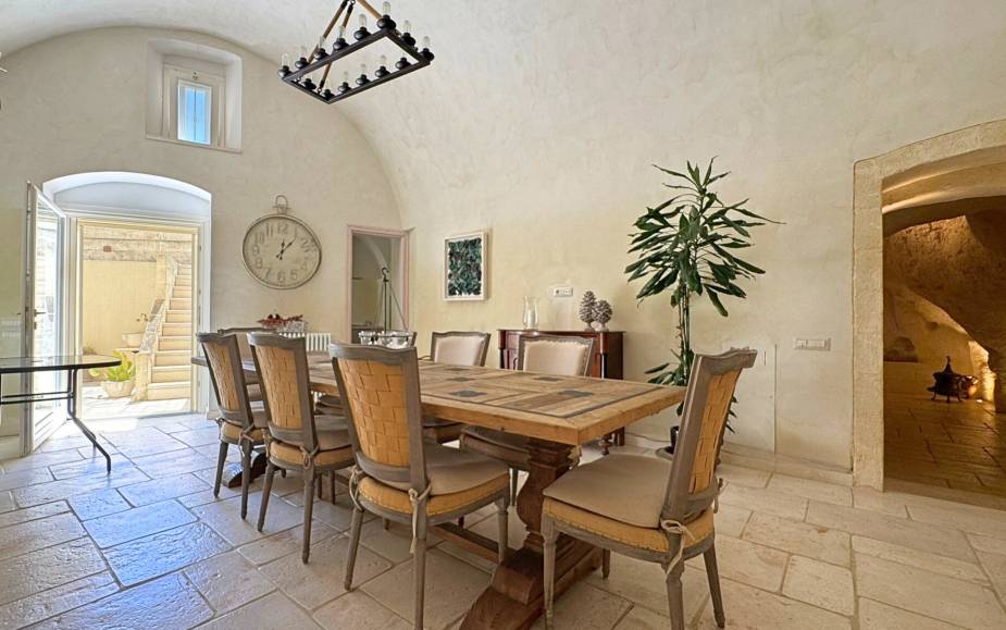 CASA MATERA - ZONA SASSI