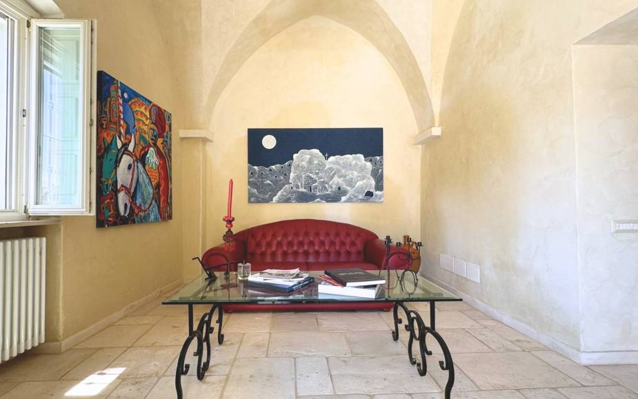 CASA MATERA - ZONA SASSI