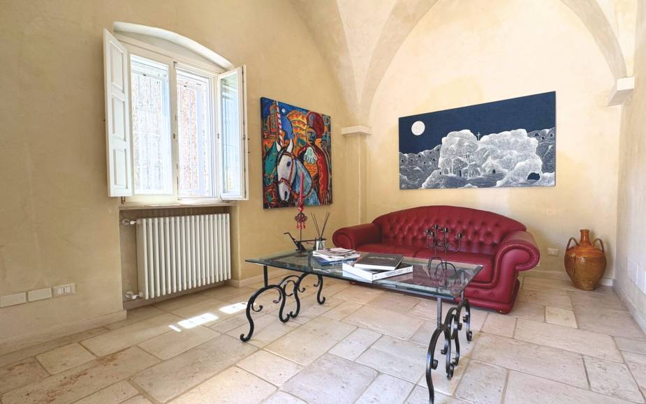 CASA MATERA - ZONA SASSI