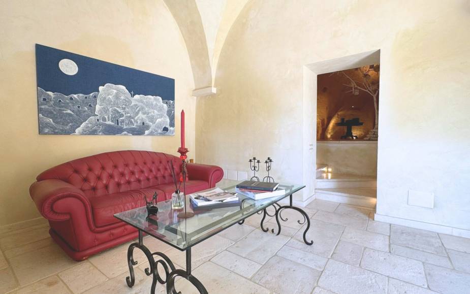 CASA MATERA - ZONA SASSI