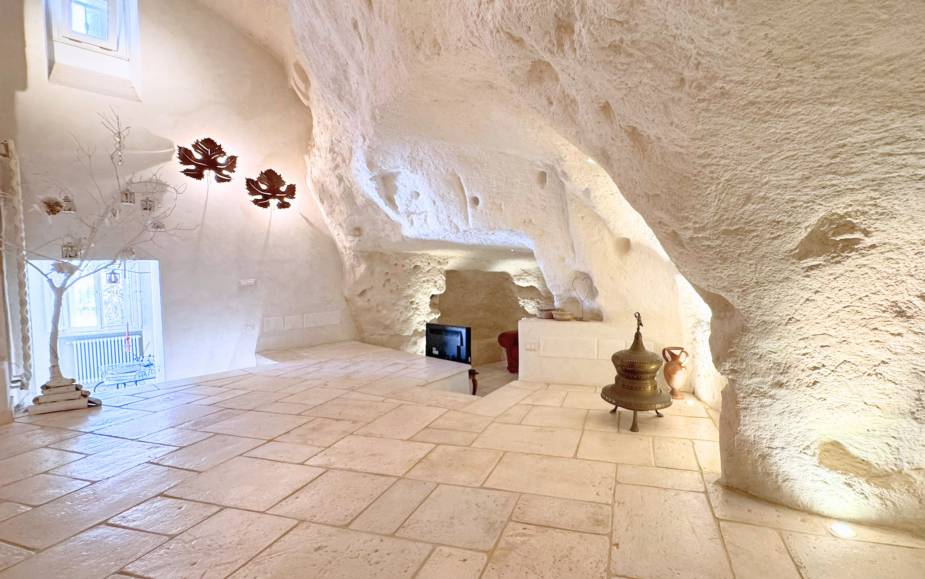CASA MATERA - ZONA SASSI
