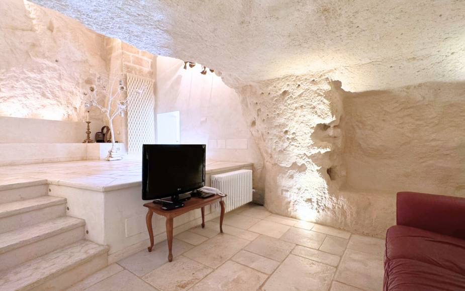 CASA MATERA - ZONA SASSI