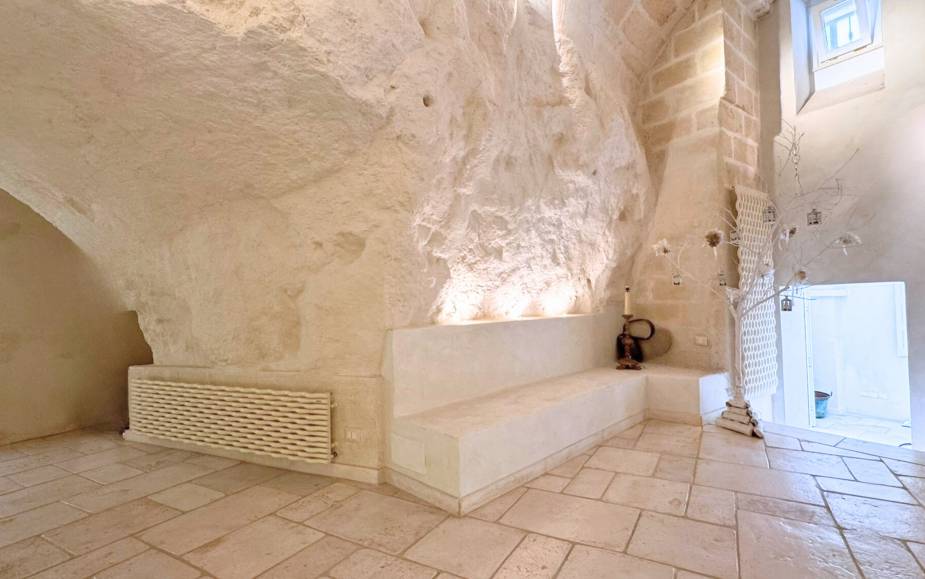 CASA MATERA - ZONA SASSI