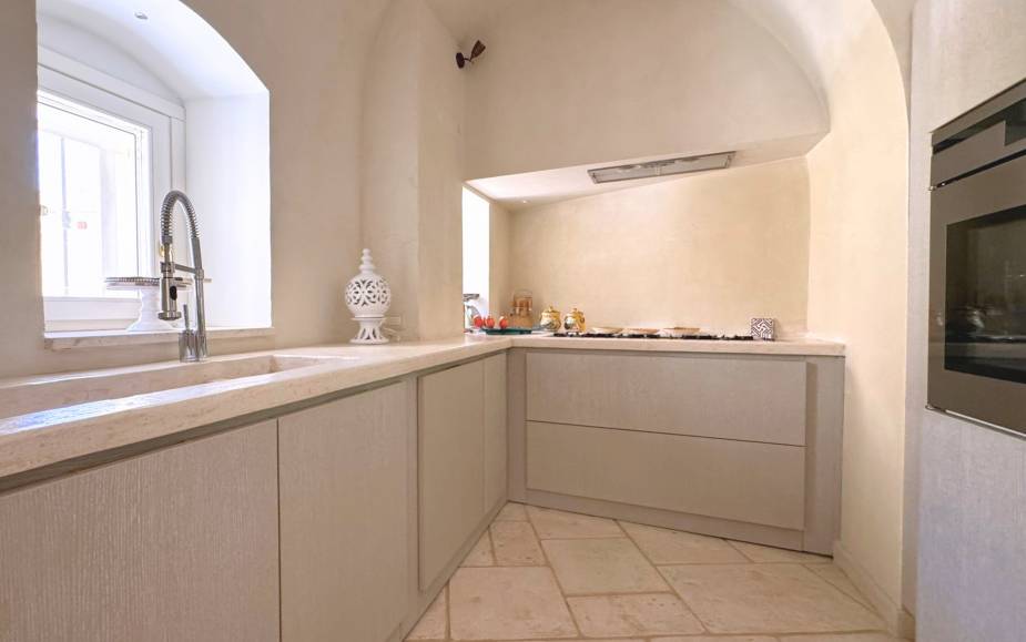 CASA MATERA - ZONA SASSI