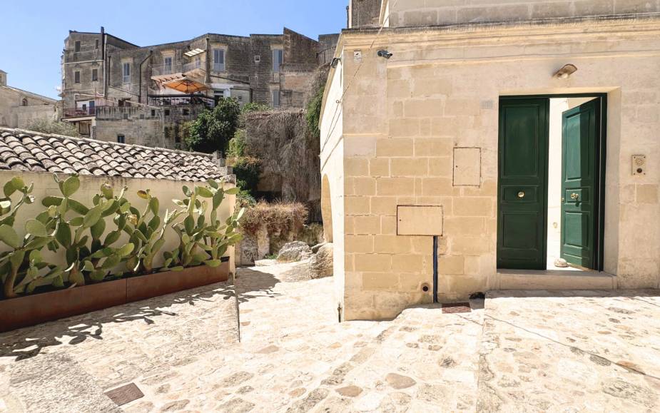 CASA MATERA - ZONA SASSI
