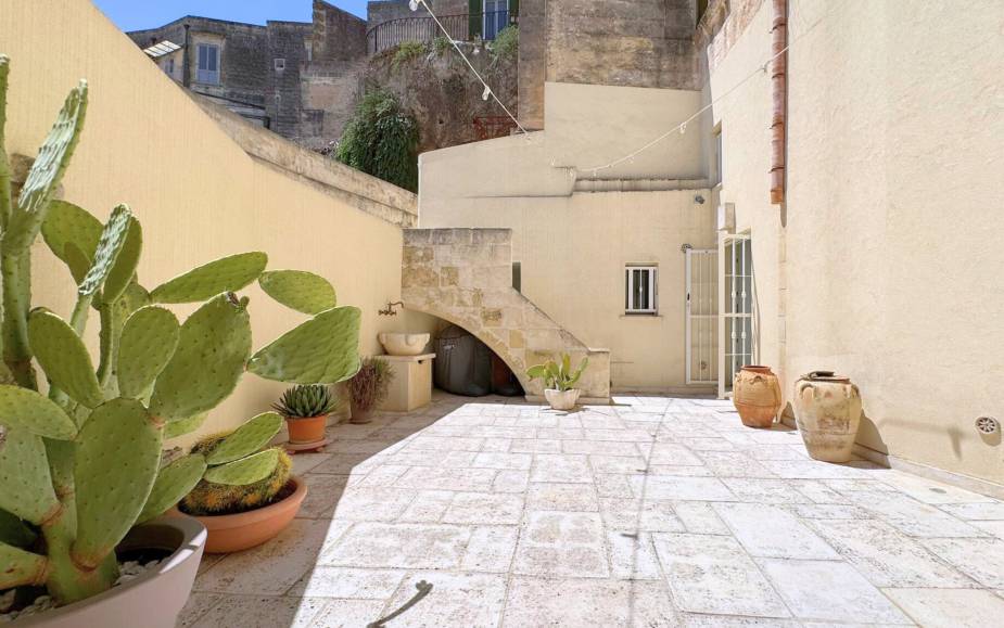CASA MATERA - ZONA SASSI
