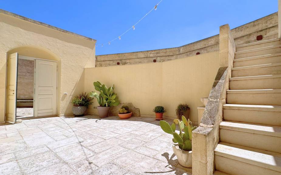 CASA MATERA - ZONA SASSI