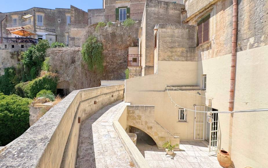 CASA MATERA - ZONA SASSI