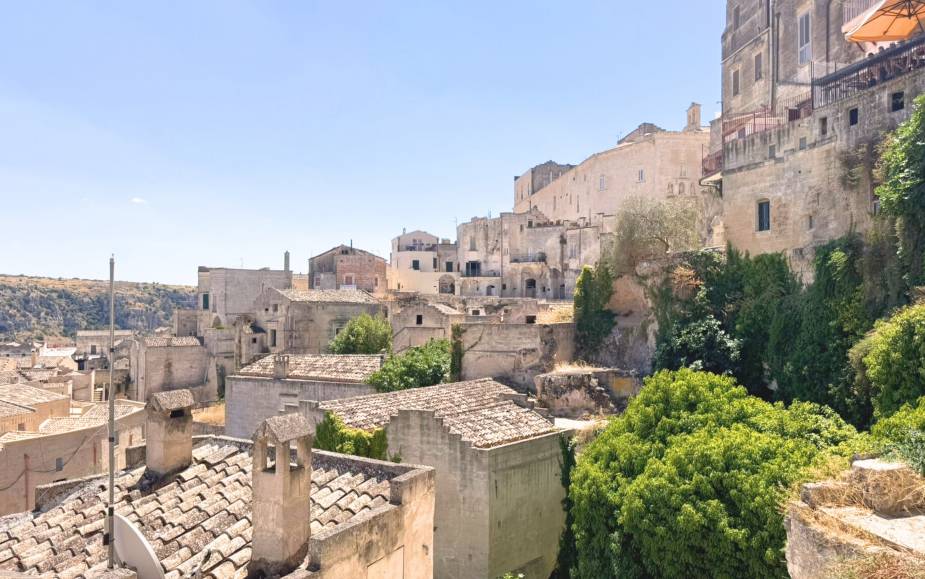 CASA MATERA - ZONA SASSI