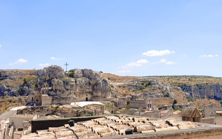 CASA MATERA - ZONA SASSI