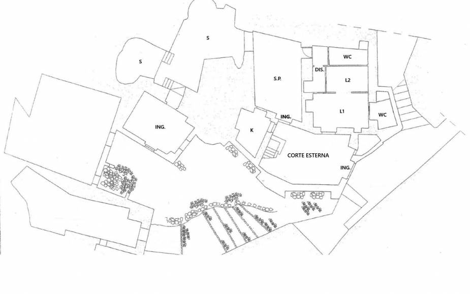CASA MATERA - ZONA SASSI