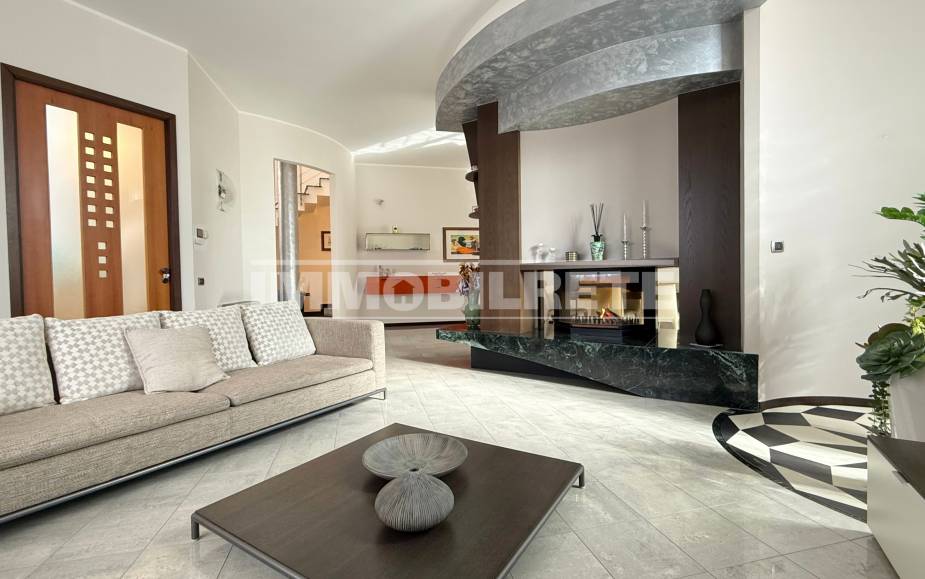 VILLA SANTERAMO IN COLLE