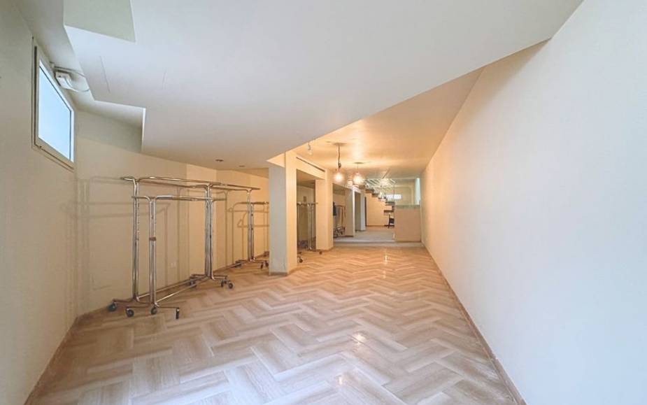 LOCALE COMMERCIALE MATERA - VIA ROSSELLI