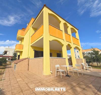 CASA GINOSA - VIALE PITAGORA