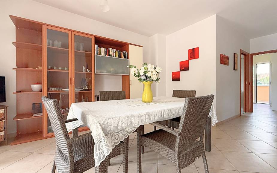CASA GINOSA - VIALE PITAGORA