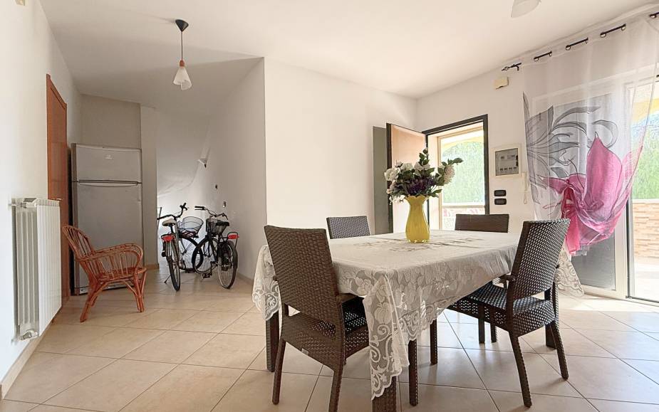 CASA GINOSA - VIALE PITAGORA