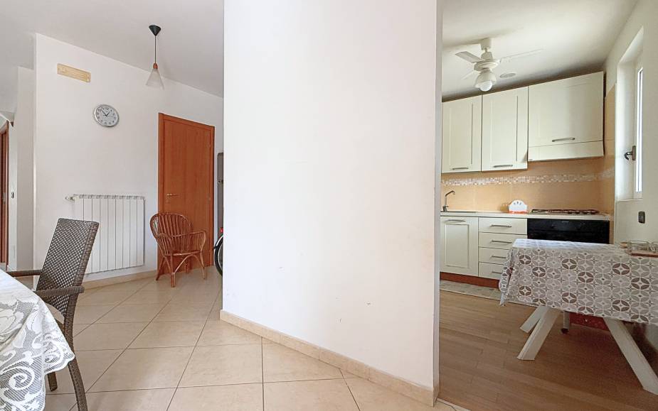 CASA GINOSA - VIALE PITAGORA