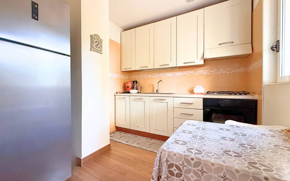 CASA GINOSA - VIALE PITAGORA