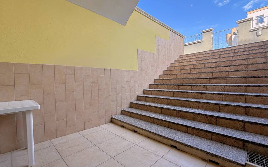 CASA GINOSA - VIALE PITAGORA