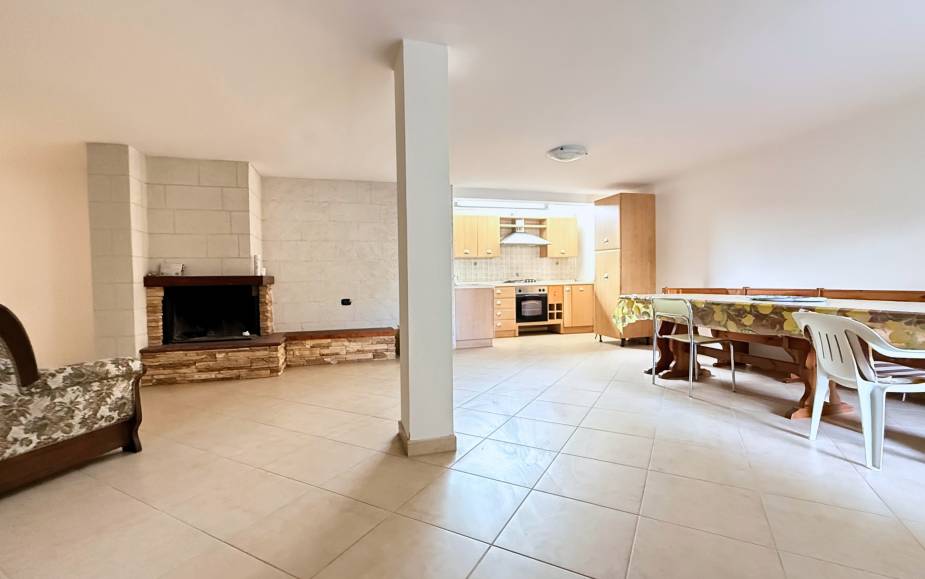 CASA GINOSA - VIALE PITAGORA