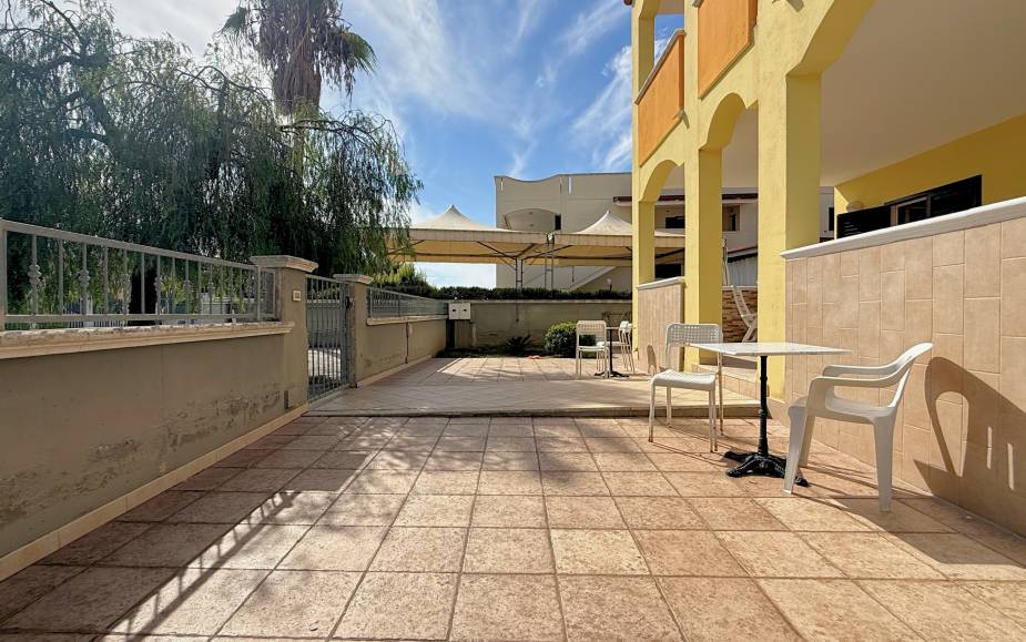 CASA GINOSA - VIALE PITAGORA
