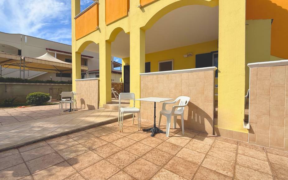 CASA GINOSA - VIALE PITAGORA