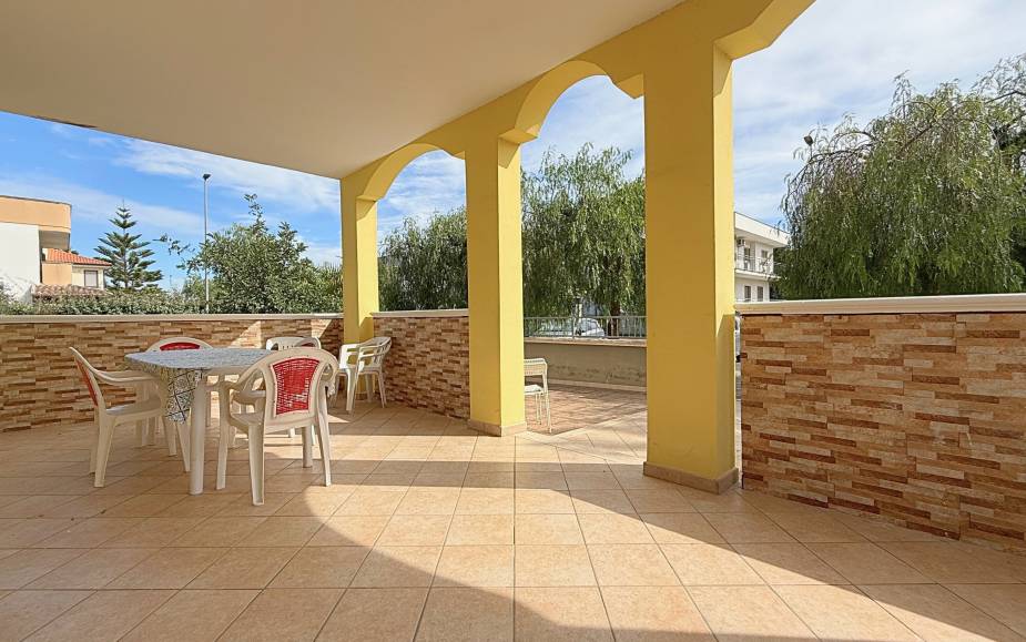 CASA GINOSA - VIALE PITAGORA