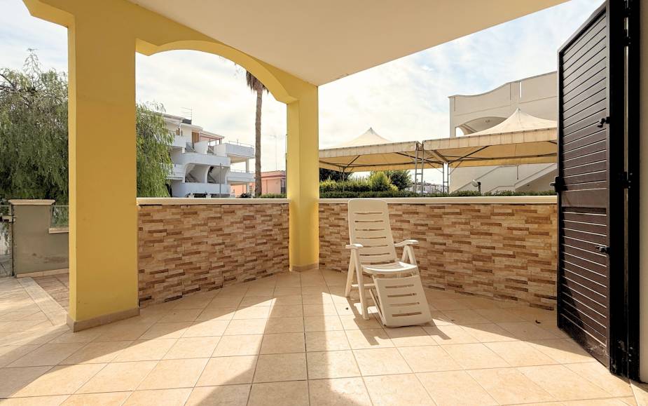 CASA GINOSA - VIALE PITAGORA