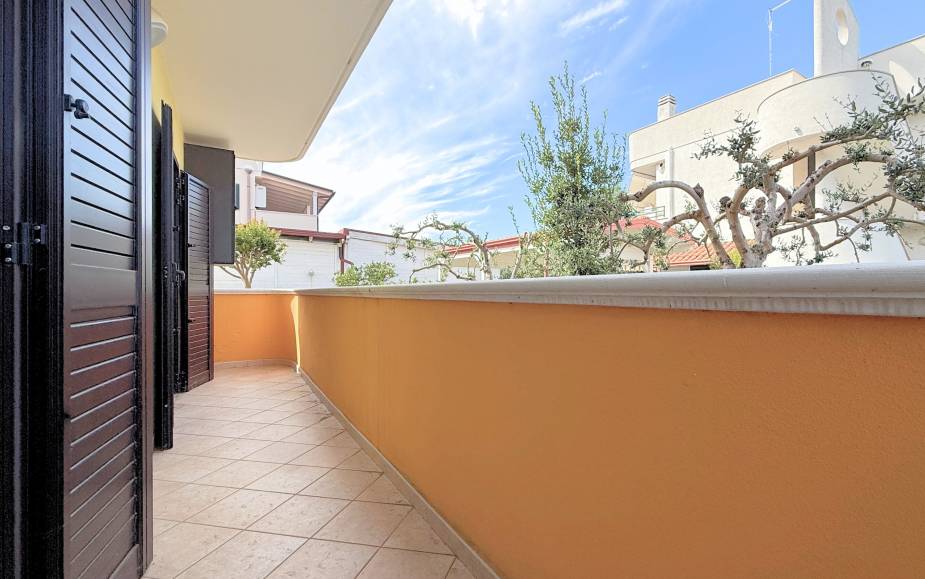 CASA GINOSA - VIALE PITAGORA