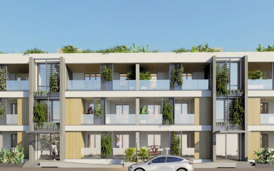 APPARTAMENTO NUOVA COSTRUZIONE - VIA MEUCCI