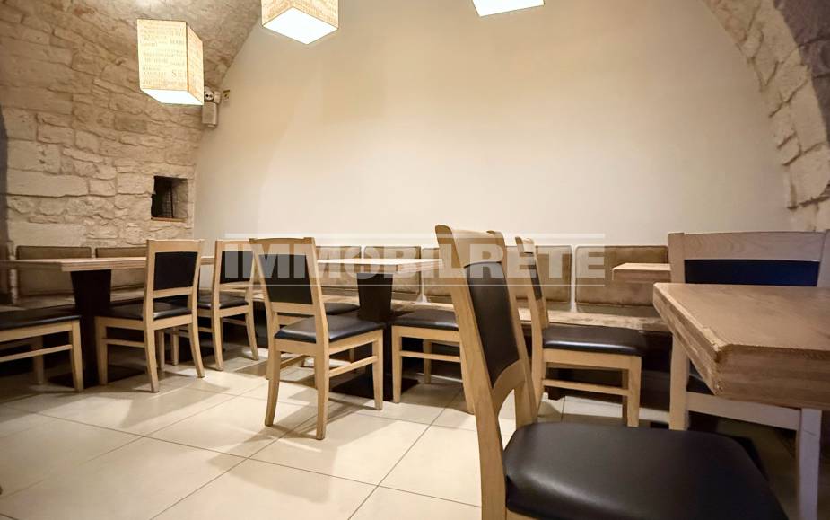 ATTIVITÀ COMMERCIALE SANTERAMO IN COLLE