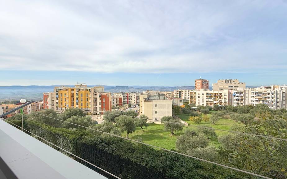 CASA MATERA - VIALE ITALIA